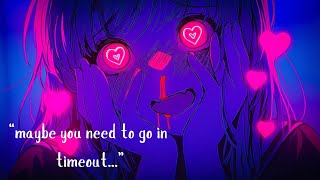 Yandere Older Stalker Places You In Timeout amp Makes You Hers ASMR  Yandere ASMR Roleplay [upl. by Anaz]