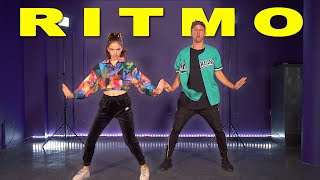 RITMO  Black Eyed Peas amp J Balvin Dance  Matt Steffanina amp Jayden Bartels [upl. by Lednik]