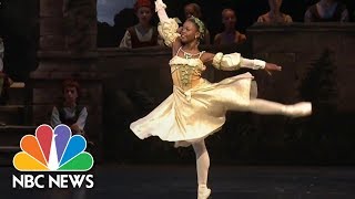 Ballerina Michaela DePrince’s Remarkable Journey  Megyn Kelly  NBC News [upl. by Zetnod]