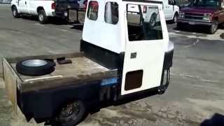 Cushman Truckster [upl. by De]