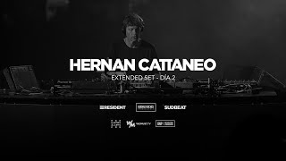 Hernan Cattaneo Extended Set Dia 2  Forja Centro de Eventos x BNP [upl. by Errecart]