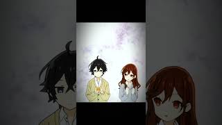 horimiya season 2 episode 4 in hindi dubbed horimiya horimiyaedit horimya [upl. by Beaufert]