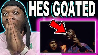 American Rapper Reacts To  STORMZY  WILEY FLOW REACTION [upl. by Ludie517]