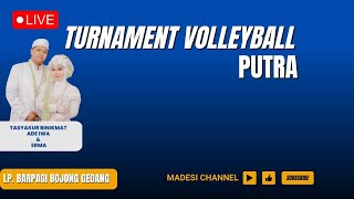 🔴LIVE VOLLEYBALL PUTRA  ARUL TRANS VS UID ARJUNA [upl. by Nikral]