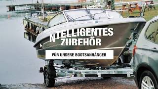 Brenderup  Zubehör für Bootsanhänger [upl. by Becker]