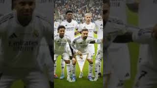 Prime real Madrid 2016footballshorts halamadrid [upl. by Ruzich]