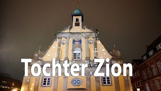 Tochter Zion freue dich EG13 GL228  zum Mitsingen mit Text [upl. by Epner]