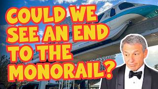 The Future of Disney World Monorail and Why It Matters [upl. by Virgel]