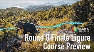 EWS 2018 Finale Course Preview [upl. by Aniretac]