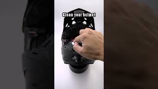 6D ATR2 GoPro Helmet Chin Mount Motovlog Setup [upl. by Esinaej]