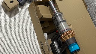 Dyson V15 Detect HEPA Sv47 modeli [upl. by Meesak219]