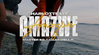 Charlotte Lyf X Master KG amp Casswell P Amazwe Official Audio [upl. by Aneeb219]