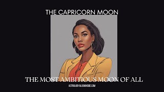 CAPRICORN FULL MOON IN THE ELEVENTH 11 HOUSE [upl. by Lilhak]