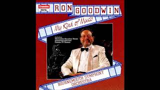 Ron Goodwin  A selection of film music performed by the Bournemouth Symphony Orchestra [upl. by Aleira]