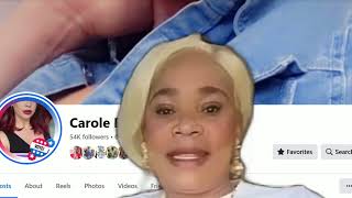 apèl peye 1 pou Irlande Moreau ak Carole Back kap pran bwa kale nan men nators yo paskel di Verity [upl. by Neumark]