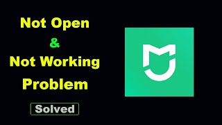 Fix Mi Home Not Working  Loading  Not Opening Problem in Android Phone [upl. by Octavla264]