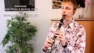 Gypsy Klezmer Jazz clarinet  Zohar Freilakhs [upl. by Lesak]