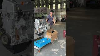 Honda K24A4 Engine Overhaul And Assembly [upl. by Atiluj965]