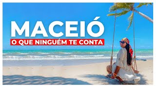 MACEIÓ ALAGOAS  melhores praias e dicas de como economizar [upl. by Ettie]