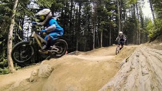 GoPro Jackson Goldstone  10 Year Old MTB Shredder [upl. by Iphigeniah765]