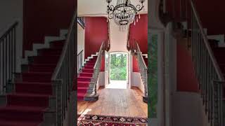 Gracious 19th Century Renovated Chateau Aquitaine France [upl. by Nedia]