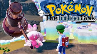 Lets Play All of Pokemon Scarlet and Violets Final DLC The Indigo Disk [upl. by Ibbob464]