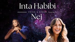 Intaâ€™ Habibi  Nej SANS INSTRU et Paroles  Lyrics [upl. by Lapham]