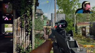 VarthDader  Black Ops 6 LIVE STREAM [upl. by Nosemaj]