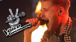 Meine Soldaten – Philipp Leon Altmeyer  The Voice 2014  Halbfinale [upl. by Reiser91]