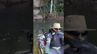 Corumba 4 e seus encantos fishing pescaria pesca corumba4 tucunare canalpescandoepasseandorj [upl. by Lyreb]