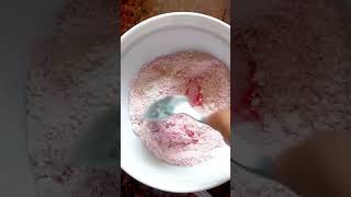 Weikfield jelly  weikfield Raspberry jelly  shorts ytshorts jelly howtomakejelly cookingvideo [upl. by Drhcir127]