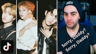 3Racha Thirst Trap Tiktok Edits That Make Me LOSE MY MIND [upl. by Liryc]