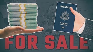 How to Buy a Passport  GOOD [upl. by Ynohtnaleahcim]