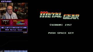 VOD0270 ChillCozy Retro Thursday Lots of MSX games  Digger T Rock on the NES [upl. by Jary955]