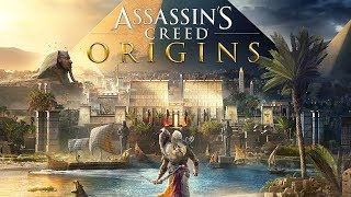 The Tongueless Land  Assassin’s Creed Origins Original Game Soundtrack  Sarah Schachner [upl. by Rafaelle685]