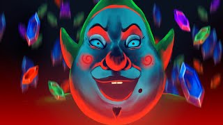 Why Tingle is Terrifying Zelda [upl. by Ahsain]