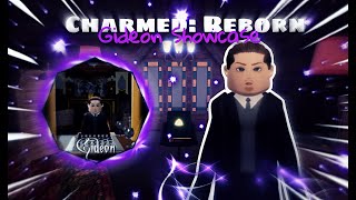 CR 🔮 Gideon Showcase  In Depth  Charmed Reborn  Roblox [upl. by Ettenhoj573]