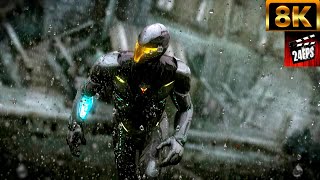 TimeShift  Trailer Remastered CGI 8K [upl. by Agee]