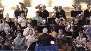 Hallelujah Chorus Conducted by Philip Wilby [upl. by Keg]