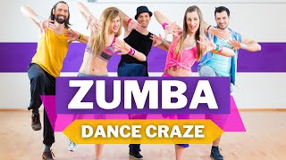 10 MINUTES EASY WEIGHT LOSS ZUMBA DANS WORKOUT AT HOME  FITNESS FORT [upl. by Stacie]