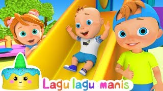 AYO BERMAIN DI TAMAN Lagu Anak anak dari Lagu yang manis [upl. by Ennayram]