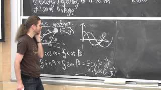 Lecture 10 Kempes Universality Theorem [upl. by Sufur664]