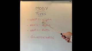 S2E10 What is MODY Diabetes [upl. by Ainadi229]