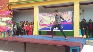 Dance Video of Dheere Dheere  shown by monsoon shrestha [upl. by Inasah]