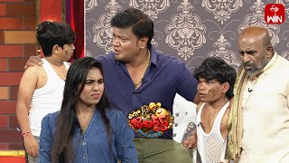 Bullet Bhaskar Performance  Extra Jabardasth  21st July 2023  ETV Telugu [upl. by Politi]