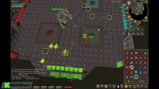 Hydra Alchemical SpeedRunner Grand Master Task  OSRS Boss [upl. by Ggerg]