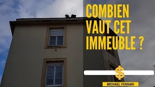 comment calculer la valeur dun immeuble [upl. by Maddeu]