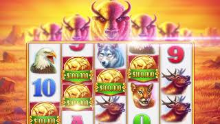 Caesars Casino Slot Machines [upl. by Ardnikat]