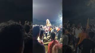 Chhodi Ke Jani Jahiye Re  Durga Mata Ji Ka Vidaai  Visarjan Ho Raha hai [upl. by Euqinemod]