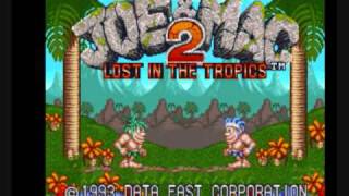 Joe and Mac 2 Lost in the Tropics OST  The Snowy Rockies [upl. by Silyhp]